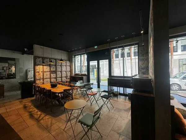 Restaurant 125 m²