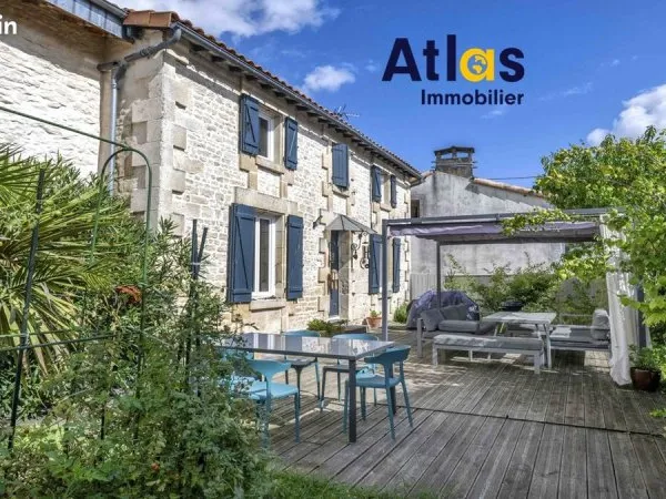 Longère 6 pièces 161 m²