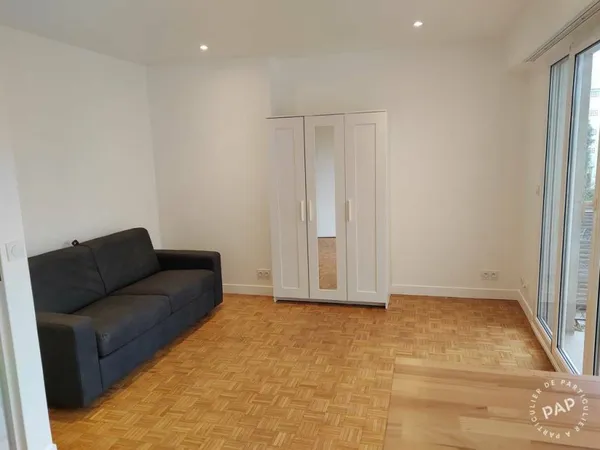 Studio 1 pièce 21 m²