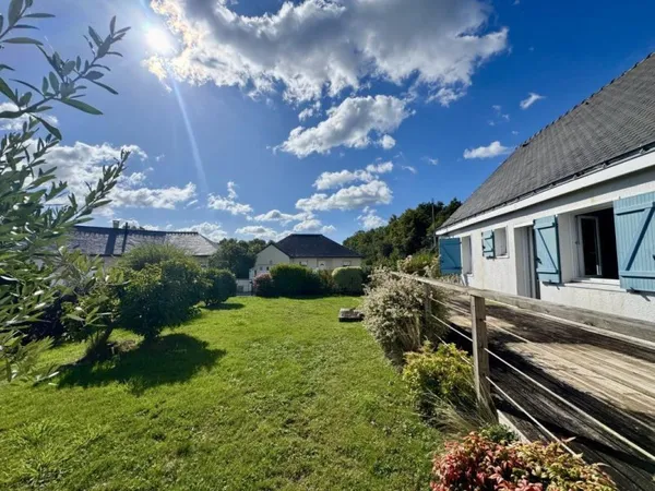 Vends maison