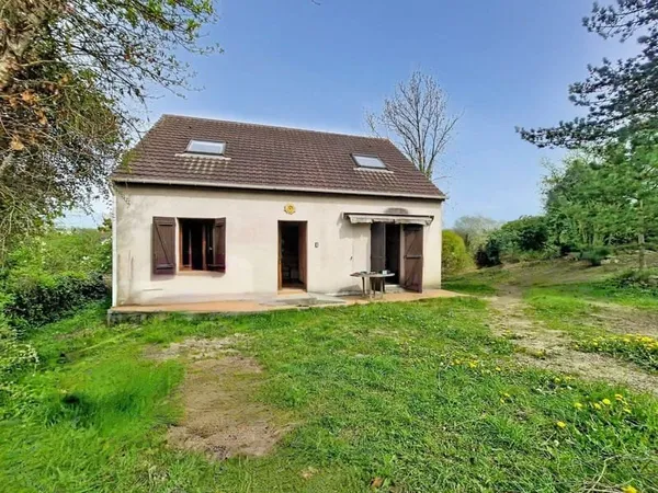 Maison 5 pièces 120 m²