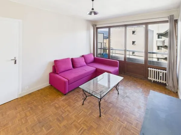 Appartement 2 pièces 53 m²