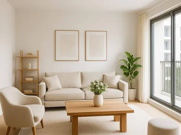 Appartement 3 pièces 67 m²