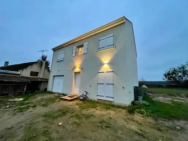 Appartement Senots 3 pièce(s) 66 m2