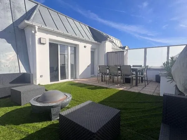 Appartement 3 pièces 62 m²