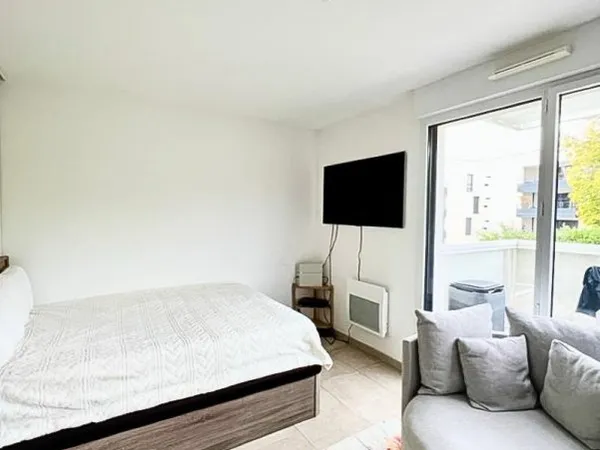 Le Chesnay - Studio de 26.44 m² + balcon