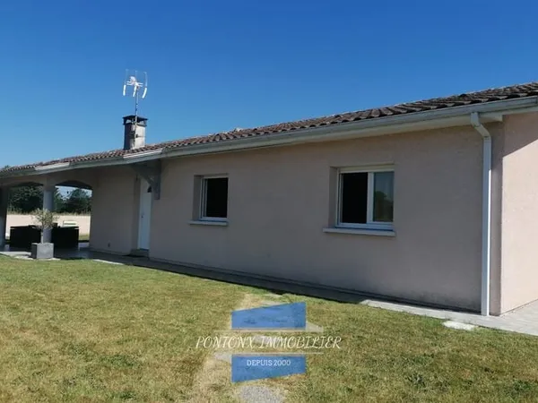 Maison 5 pièces 92 m²