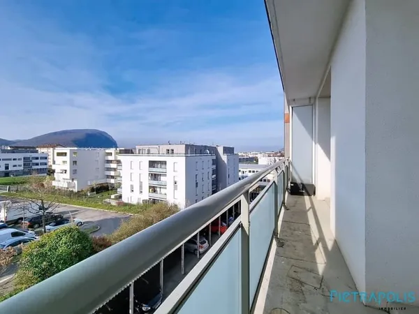 Appartement 3 pièces 70 m²
