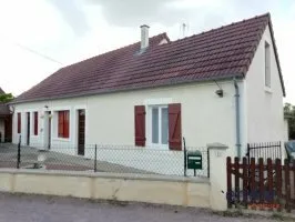 Maison Vente La Guerche-sur-l'Aubois 5p 127m² 142000€