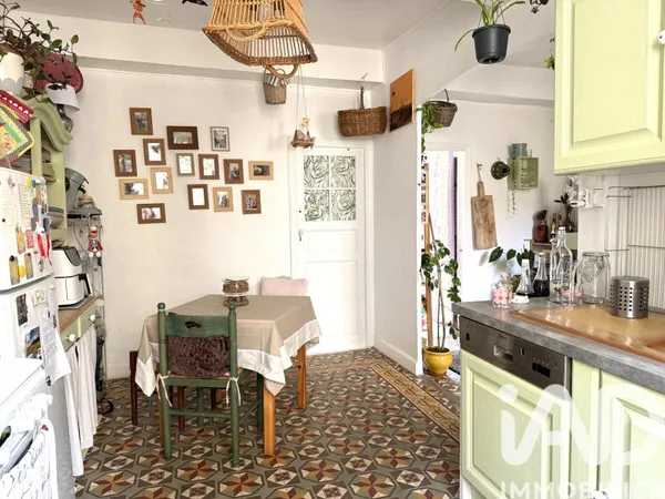 Maison 3 pièces 45 m²