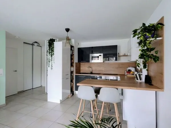 Appartement 3 pièces ? 60 m² avec grand balcon - 2021