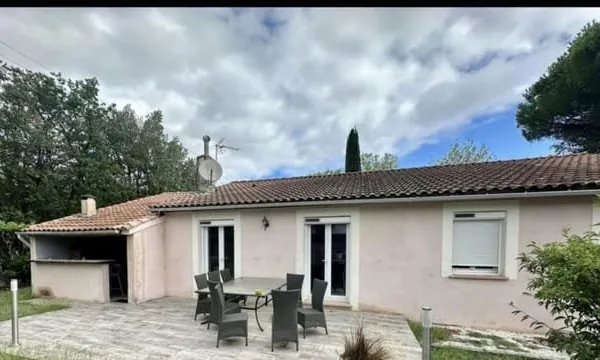 Maison Vente Caux-et-Sauzens 5p 100m² 239000€