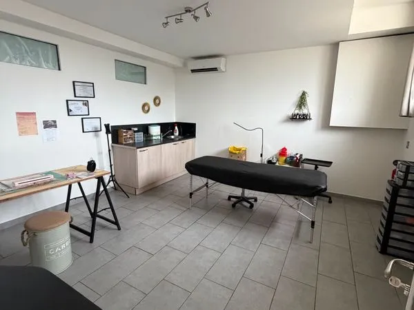 Bureaux paramédical seul ou à partager