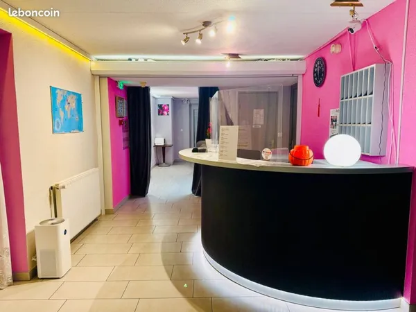 FDC Hotel Bureaux