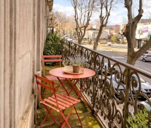 Appartement 2 pièces