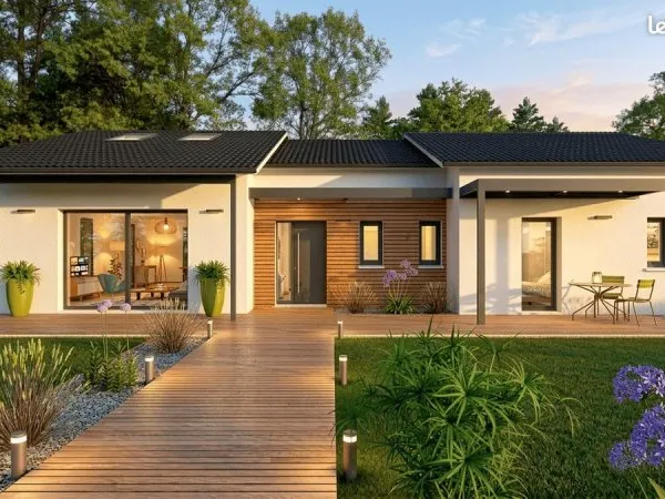 Maison 5 pièces 125 m²