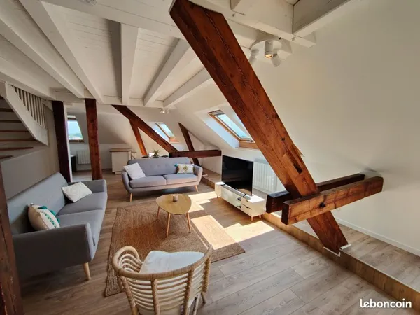 Colocation meublée - Quartier Thurot