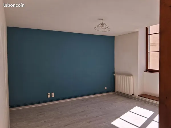 Location appartement de 61m² à Champlitte