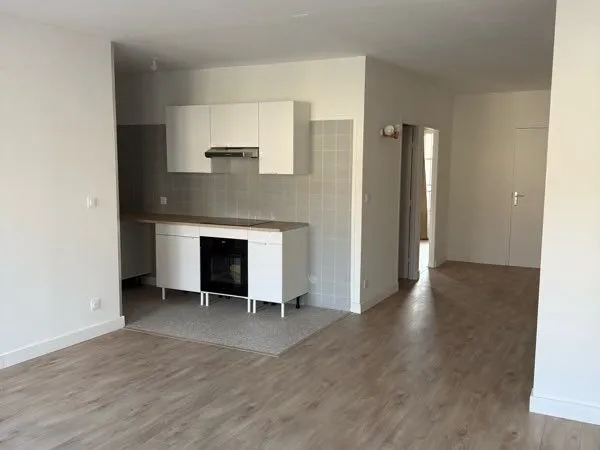 Loue appartement refait à neuf Nancy