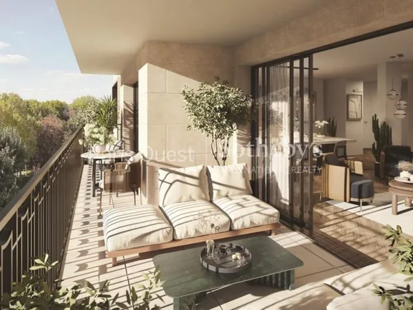 Studio - Neuilly-sur-Seine - Victor Hugo