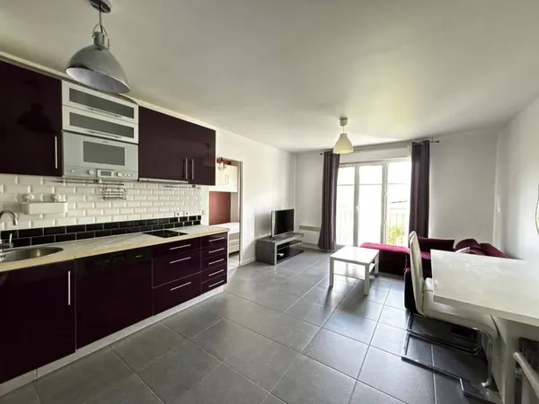 Appartement 1 pièce 35 m²
