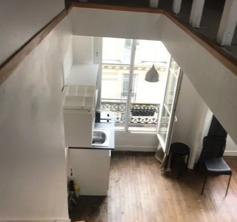Appartement 2 p à PARIS 15ème