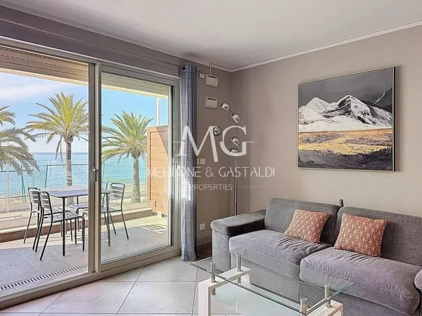 Appartement 3 pièces 59 m²