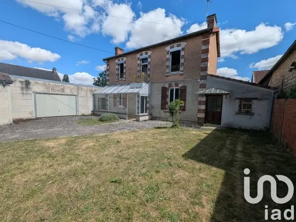 Maison 4 pièces 116 m²