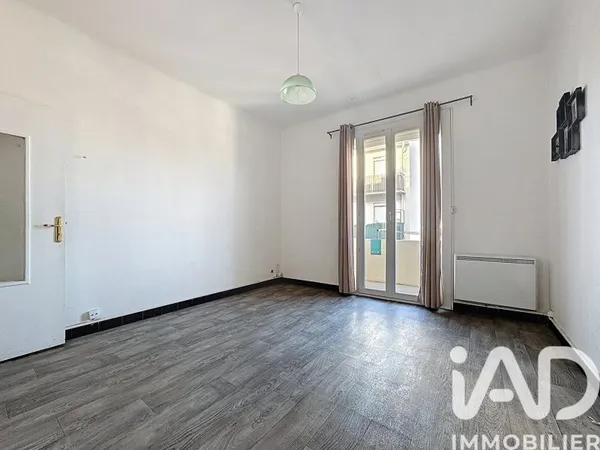 Appartement 2 pièces 49 m²