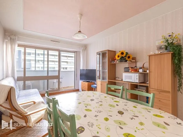 Appartement, parking et cave Saint Hilaire De Riez 2 pièce(s) 36 m2