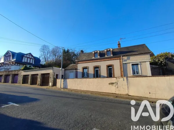 Maison 4 pièces 67 m²