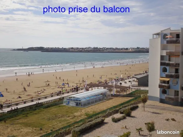 A vendre T2 Face mer St Gilles Croix de Vie
