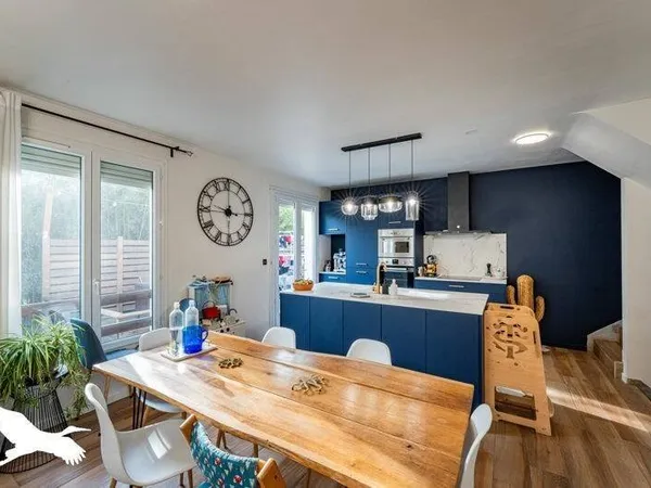 Maison 5 pièces 149 m²