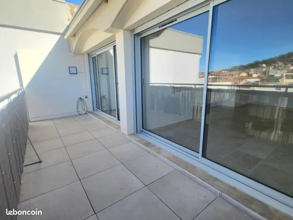 Appartement 5 pièces 85 m²