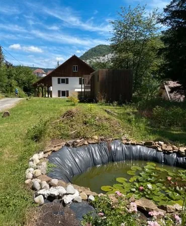 Vente maison 175 m2 à Goumois