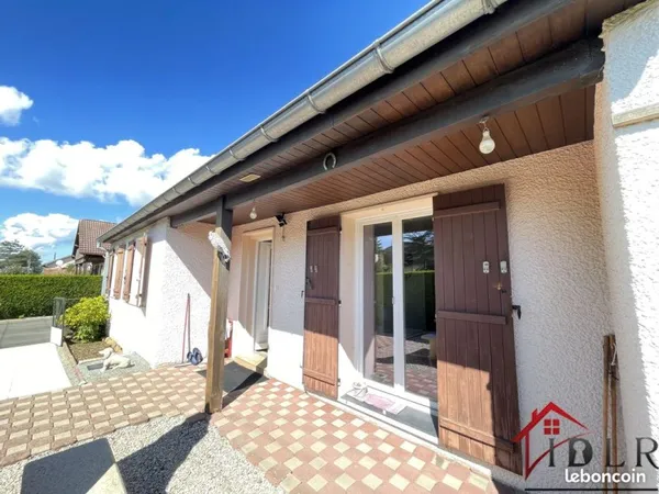Maison 7 pièces 111 m²
