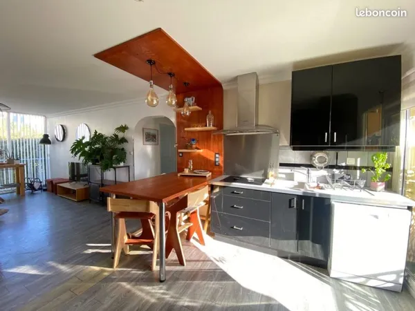 Appartement 80mètres carrés Six-Fours-les-Plages à vendre