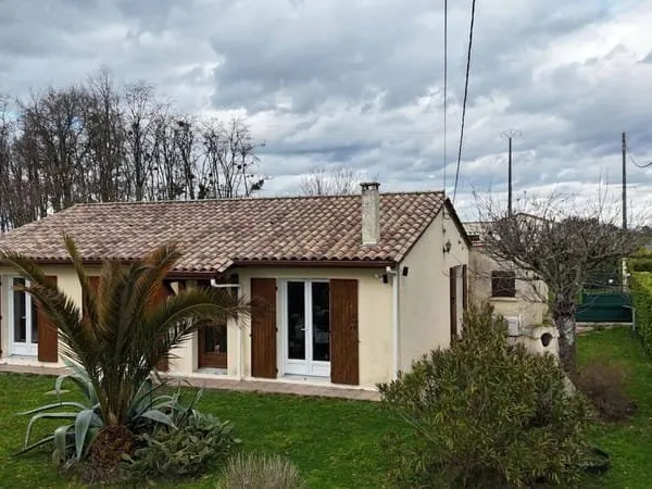 Maison 4 pièces 89 m²