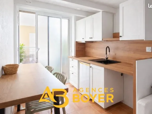 Duplex 2 pièces 24 m²