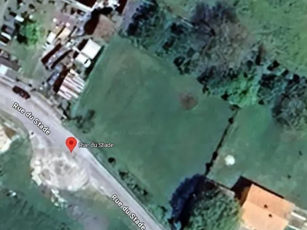 Terrain 1513 m² Villognon