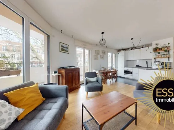 Appartement Viroflay 3 pièce(s) 66.9 m2