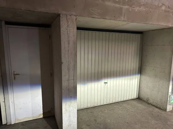 Box de stockage 17 m²