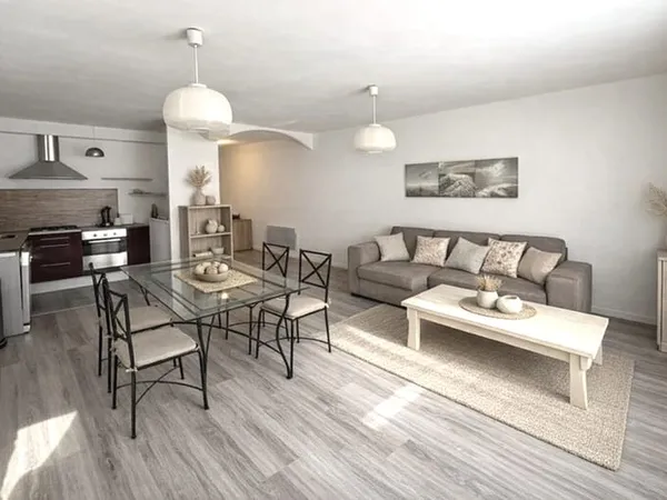 Appartement Narbonne 2 pièce(s) 58 m2