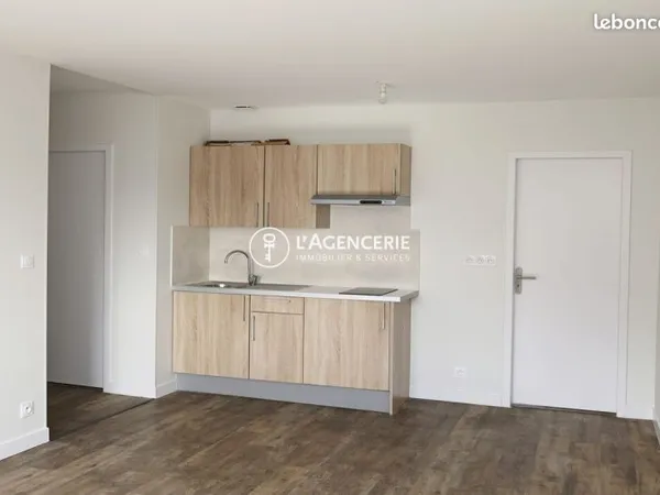 Appartement 3 pièces 53 m²