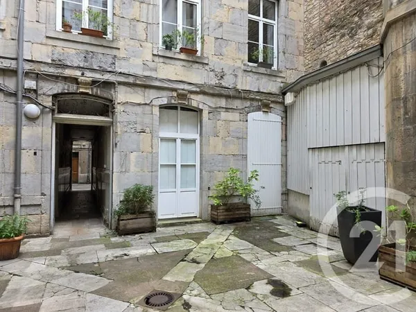 Appartement 2 pièces 29 m²
