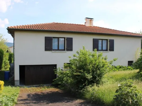Maison 7 pièces 130 m²