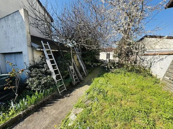 Maison 3 pièces 57 m²