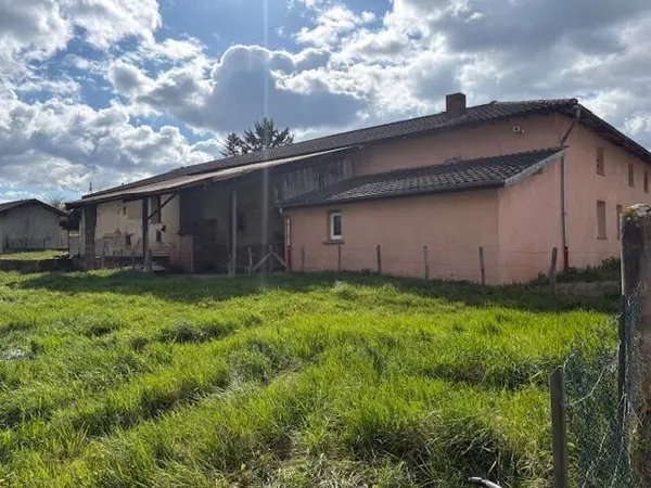 Maison 90 m²