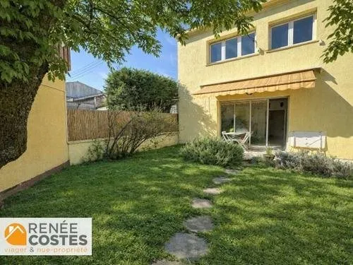Viager occupé - H69 ans - BORDEAUX (33800)