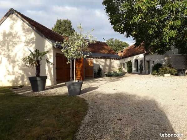 Longère restaurée